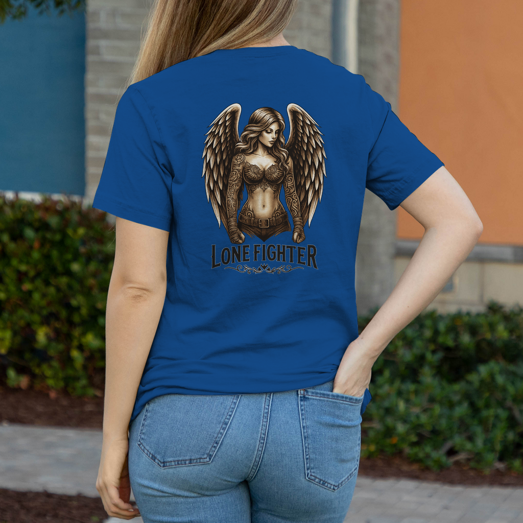 Damen T-Shirt SKY GUARDIAN