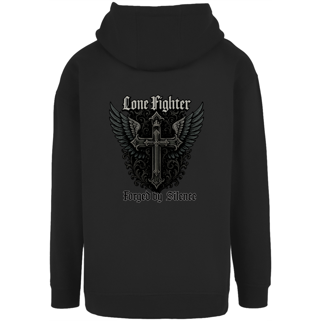Unisex Oversize Hoodie Wings of Resolve
