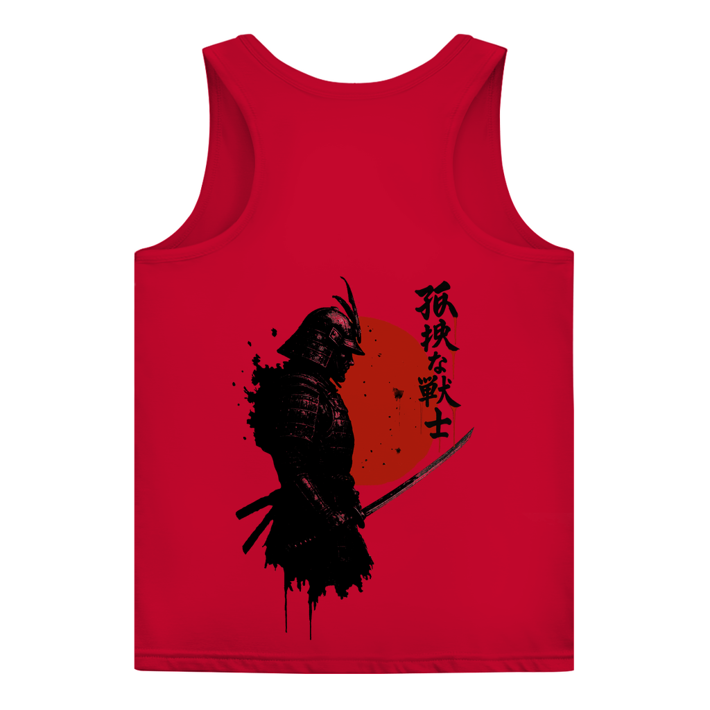 Damen Basic Tank Top Kodoku na Kage