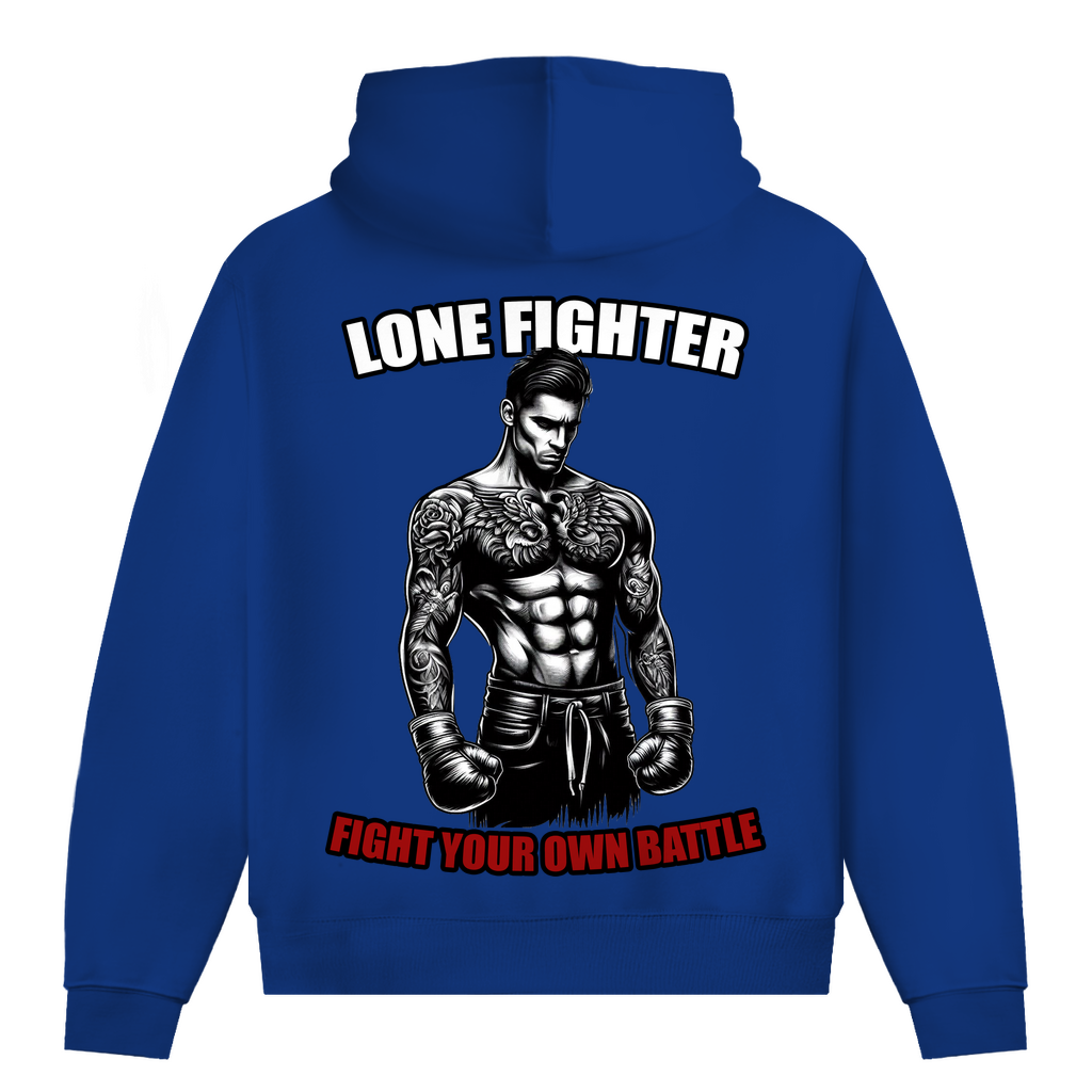 Herren Promo Hoodie Determination