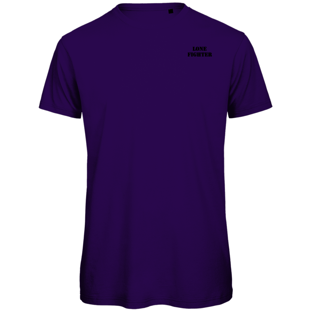 Herren Premium Bio T-Shirt Warrior Soul