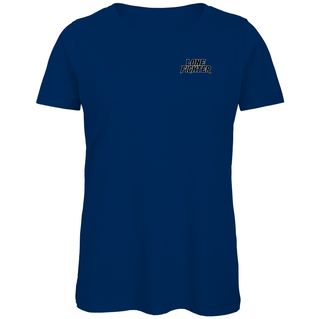 Damen Premium Bio T-Shirt Defy the System