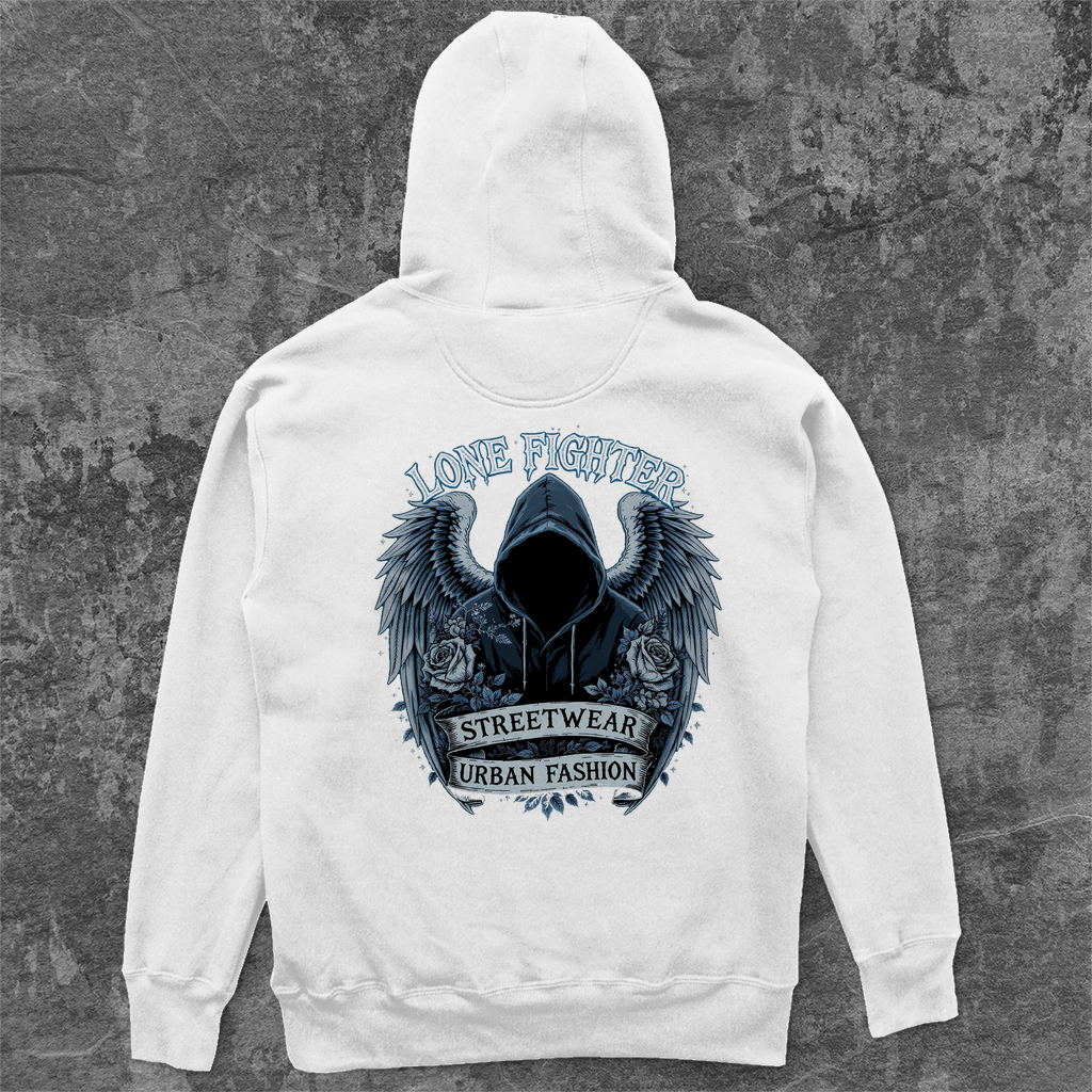 Unisex Oversize Hoodie Urban Guardian