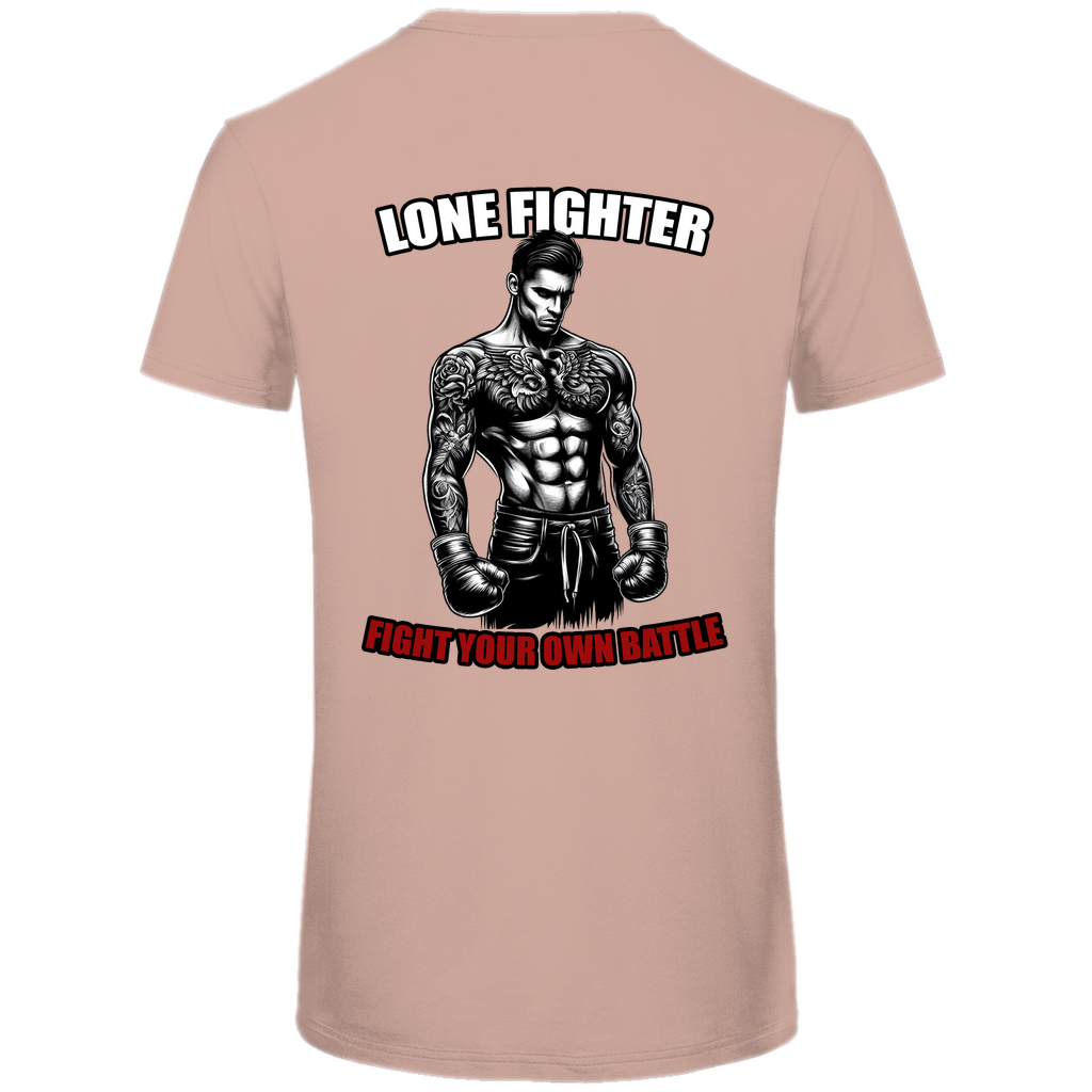 Herren Premium Bio T-Shirt Determination