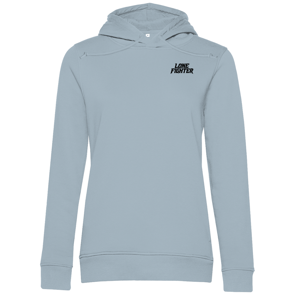 Damen Premium Bio Hoodie Rebel Motion
