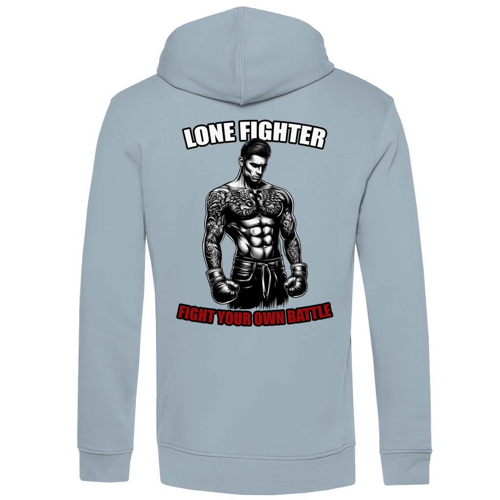 Herren Premium Bio Hoodie Determination