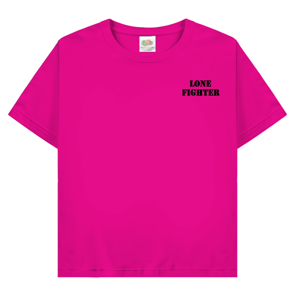 Damen Promo T-Shirt Determination