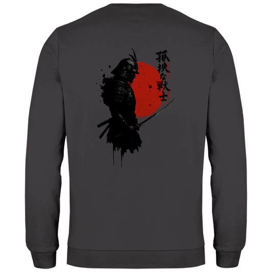 Herren Sweatshirt Kodoku na Kage