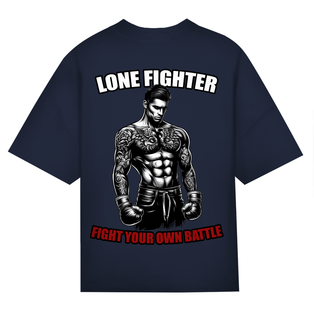 ST/ST Oversize T-Shirt Determination