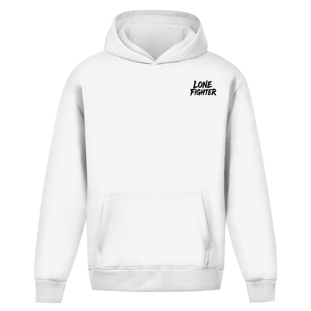 Oversize Hoodie Ohne Kordel Sakura