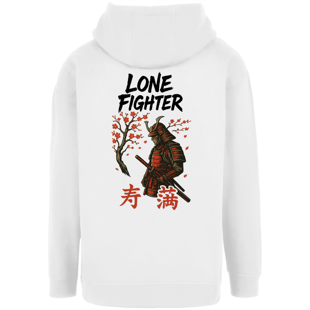 Unisex Oversize Hoodie Sakura