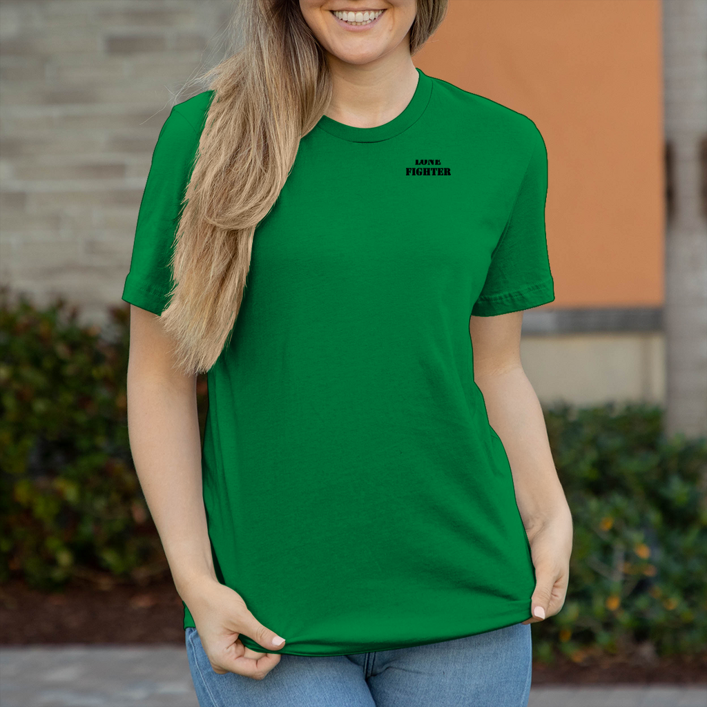 Damen T-Shirt Warrior Soul