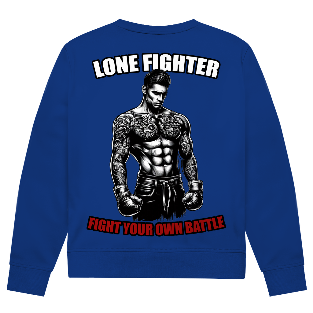 Herren Premium Bio Sweatshirt Determination