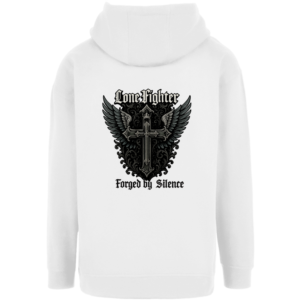 Unisex Oversize Hoodie Wings of Resolve