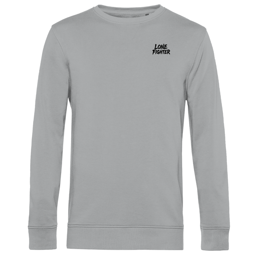 Herren Premium Bio Sweatshirt Shadow of Bushido