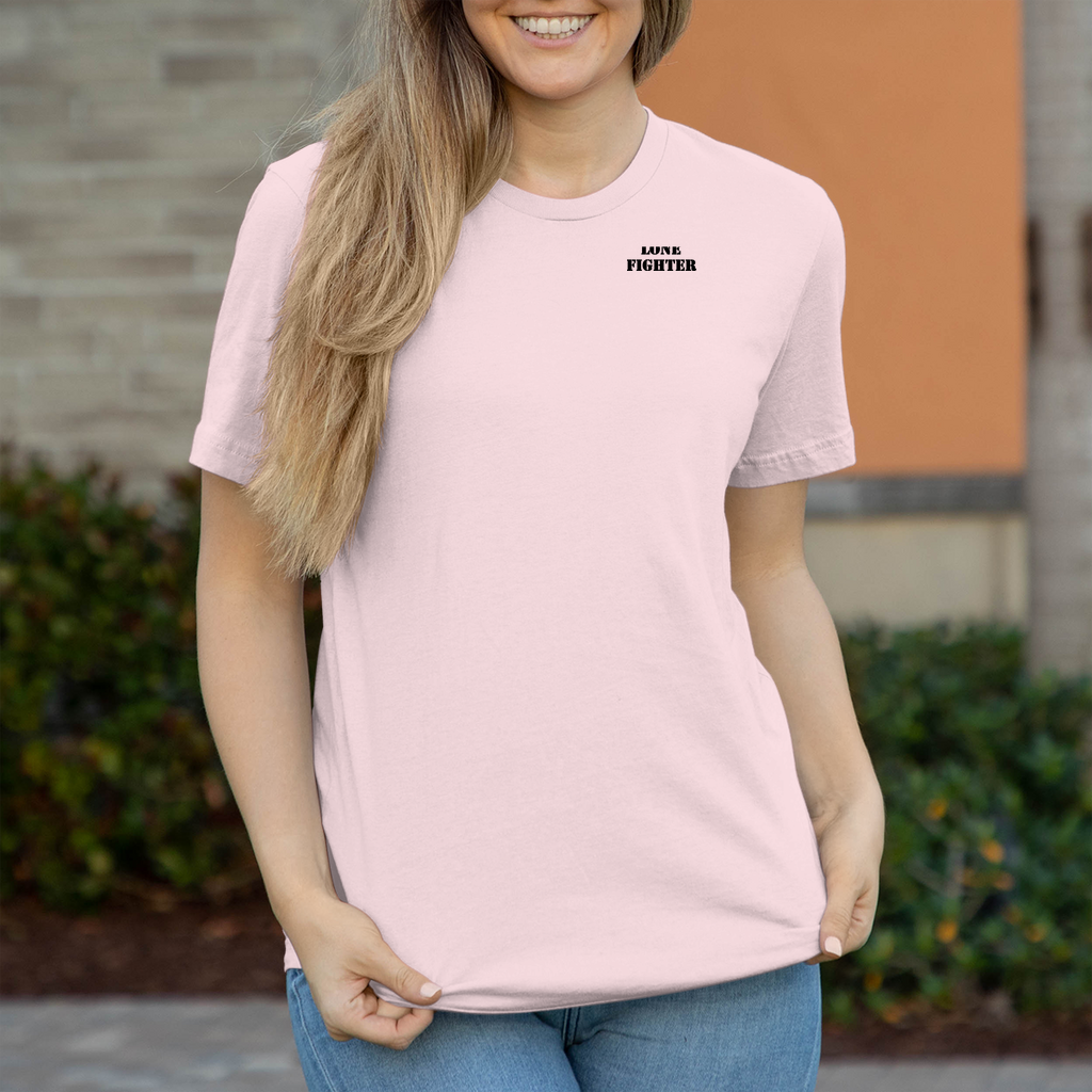 Damen T-Shirt Warrior Soul