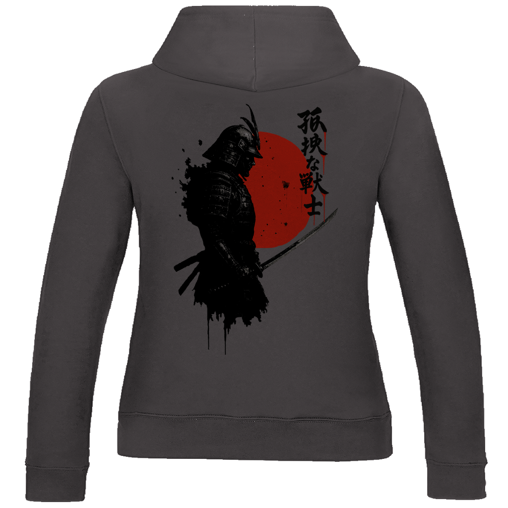 Damen Hoodie Kodoku na Kage