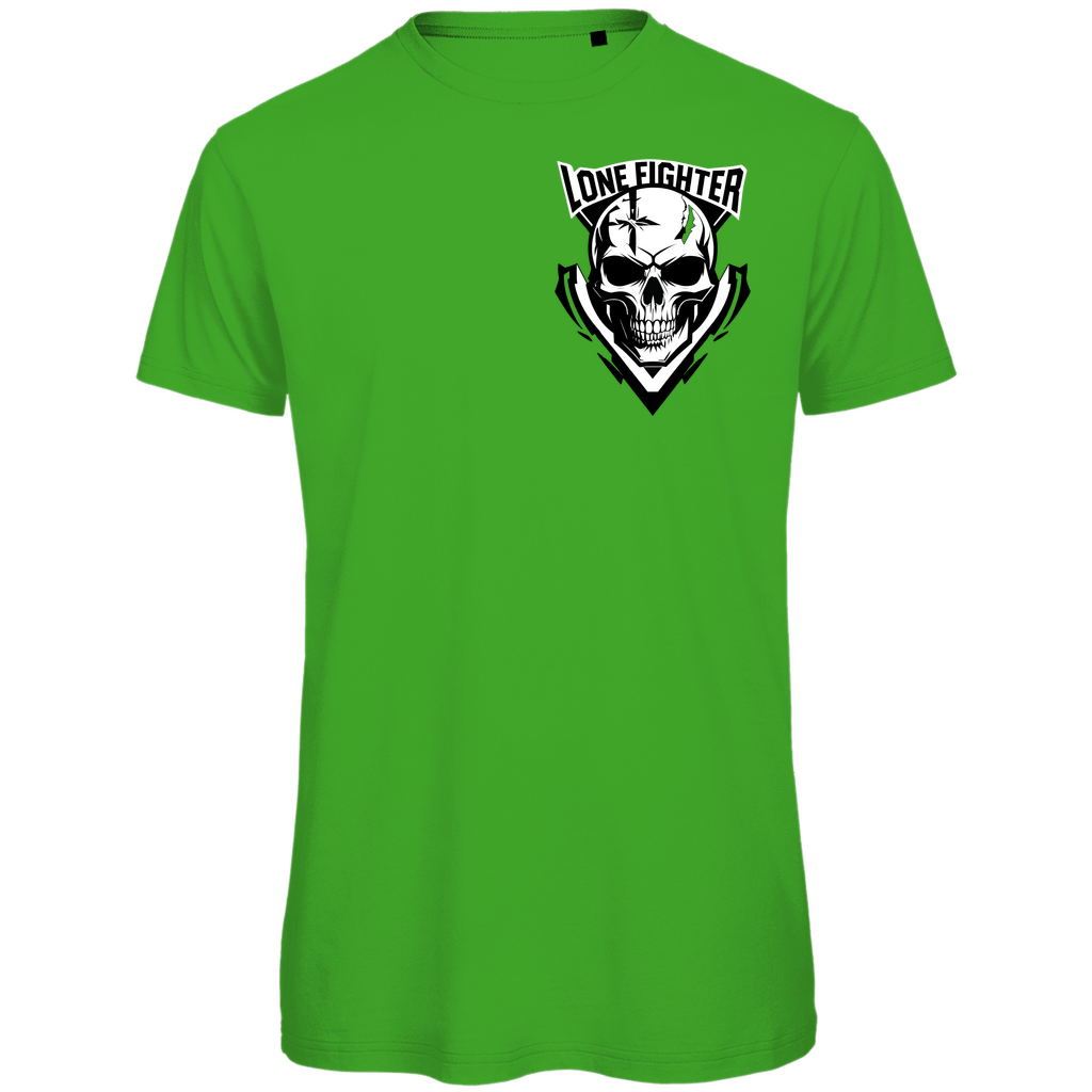Herren Premium Bio T-Shirt Lone Reaper