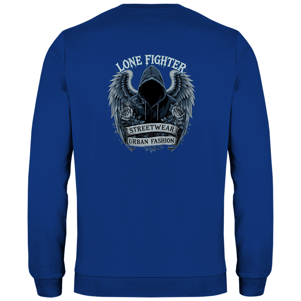 Herren Sweatshirt Urban Guardian