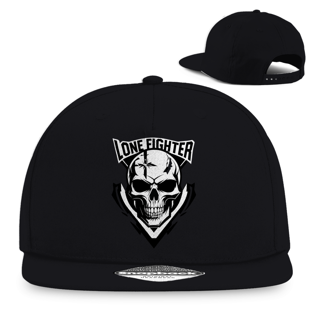 Snapback Rapper Cap Skull