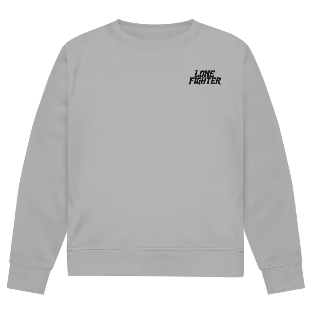 Herren Premium Bio Sweatshirt Silent End