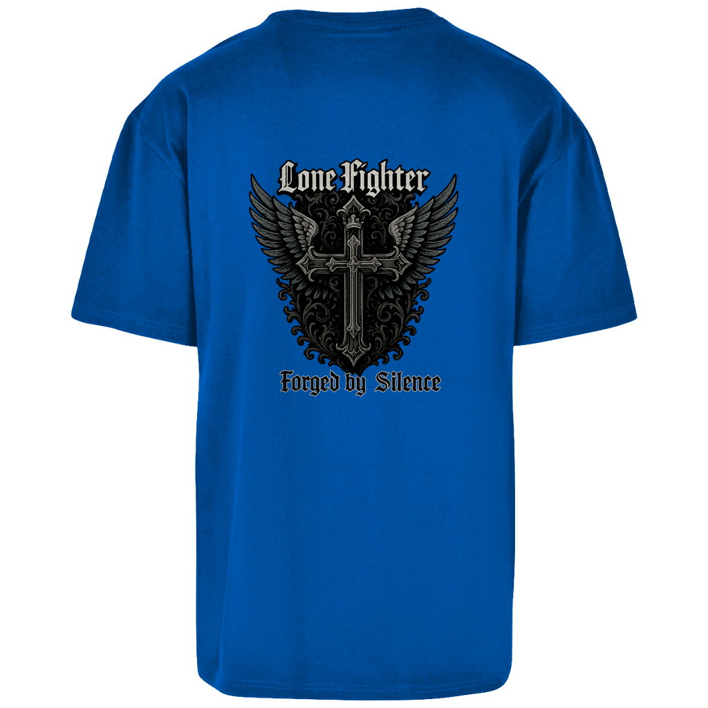 Oversize T-Shirt Wings of Resolve