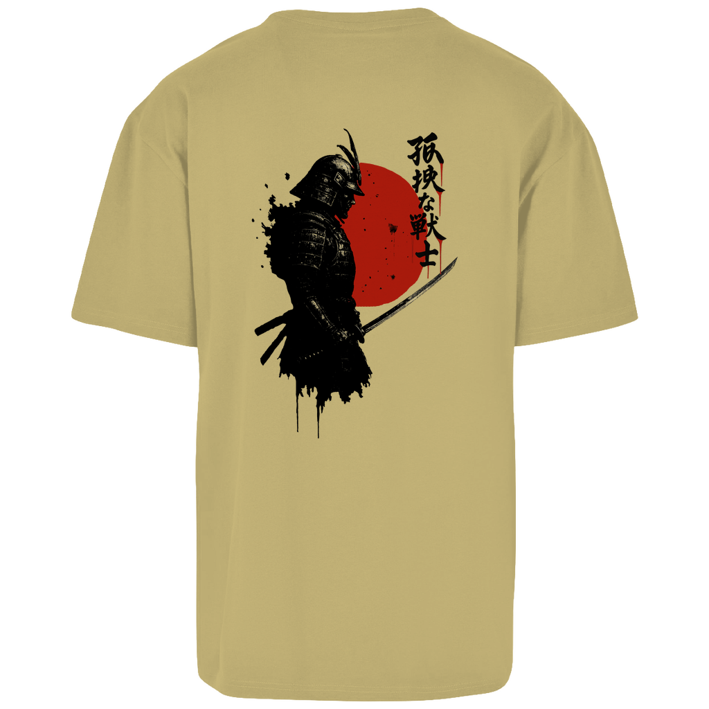 Oversize T-Shirt Kodoku na Kage