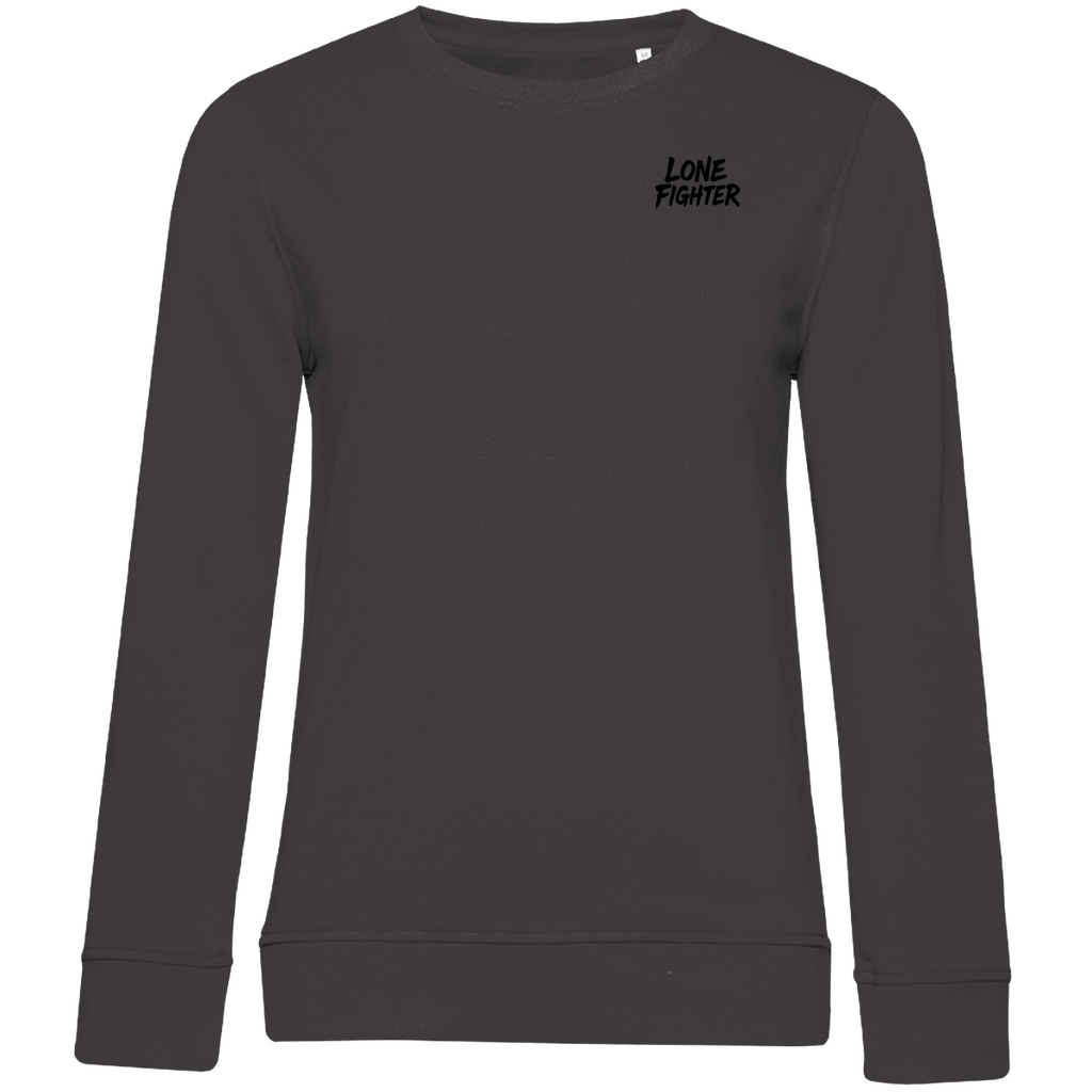 Damen Premium Bio Sweatshirt Kodoku na Kage