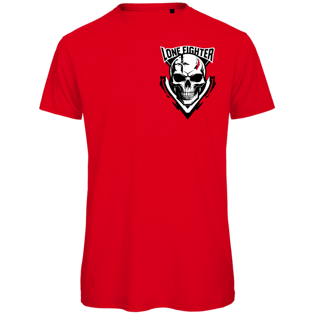 Herren Premium Bio T-Shirt Lone Reaper