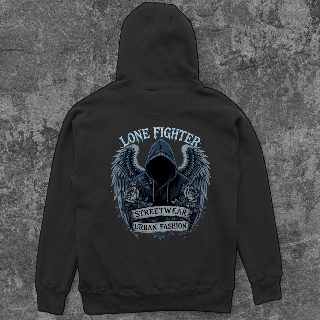 Unisex Oversize Hoodie Urban Guardian