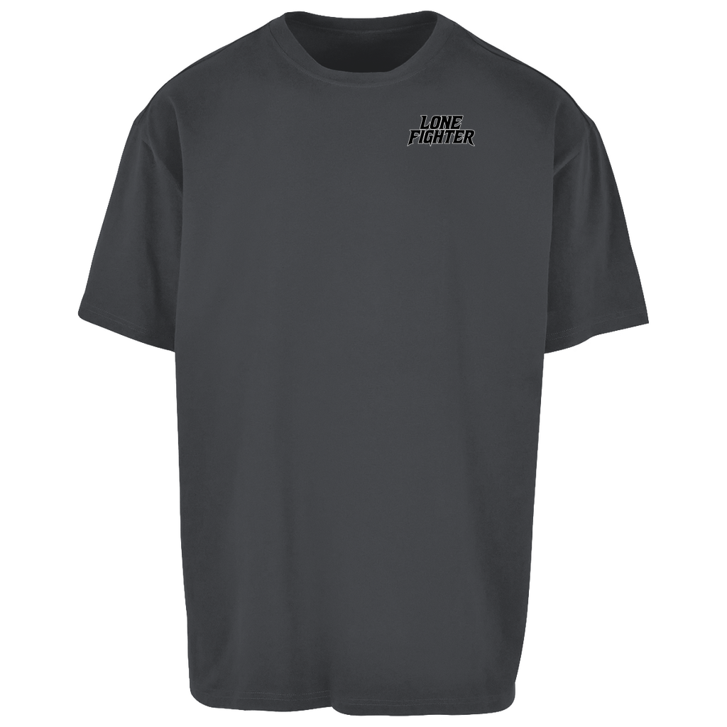 Oversize T-Shirt Defy the System