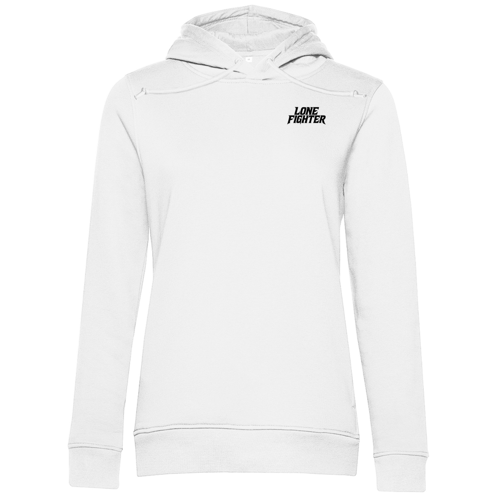 Damen Premium Bio Hoodie Rebel Motion