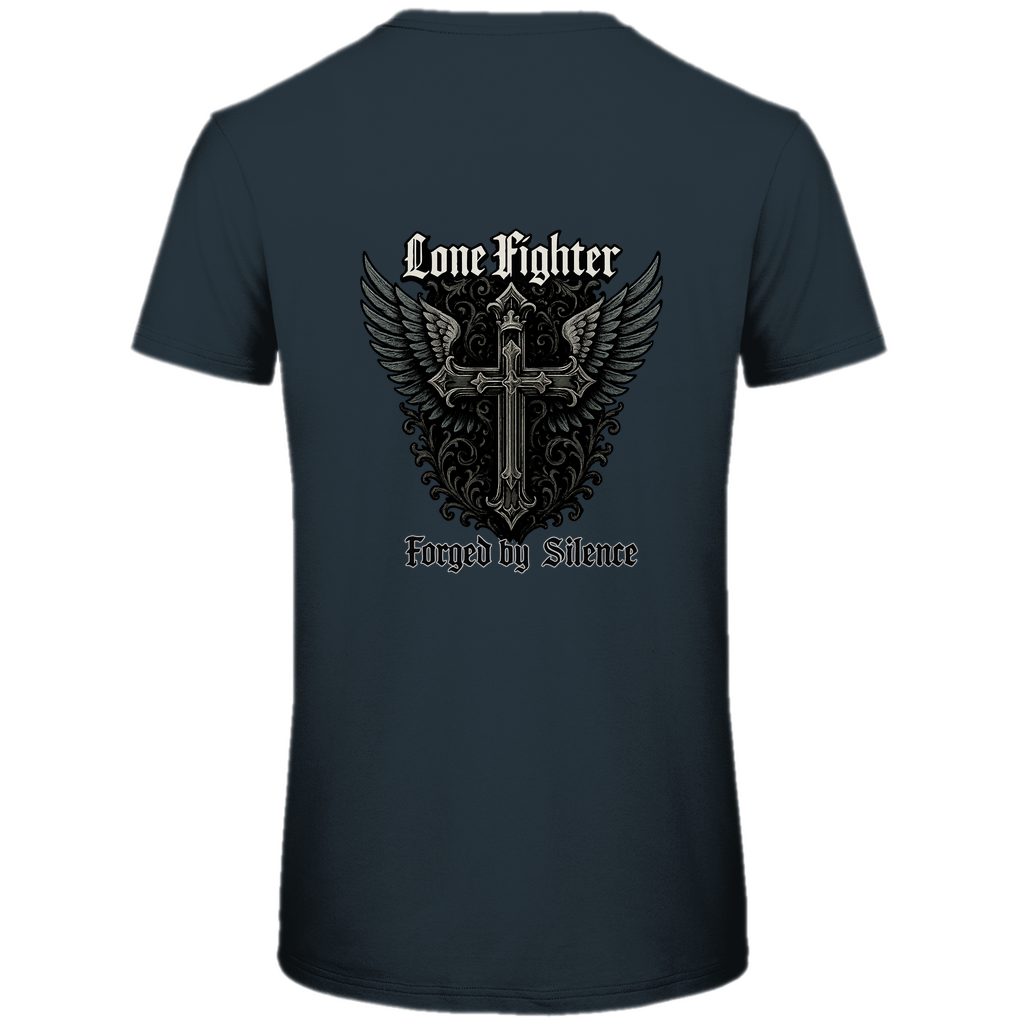Herren Premium Bio T-Shirt Wings of Resolve