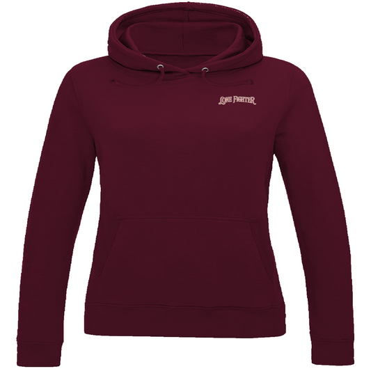 Damen Hoodie Cherry Blossom