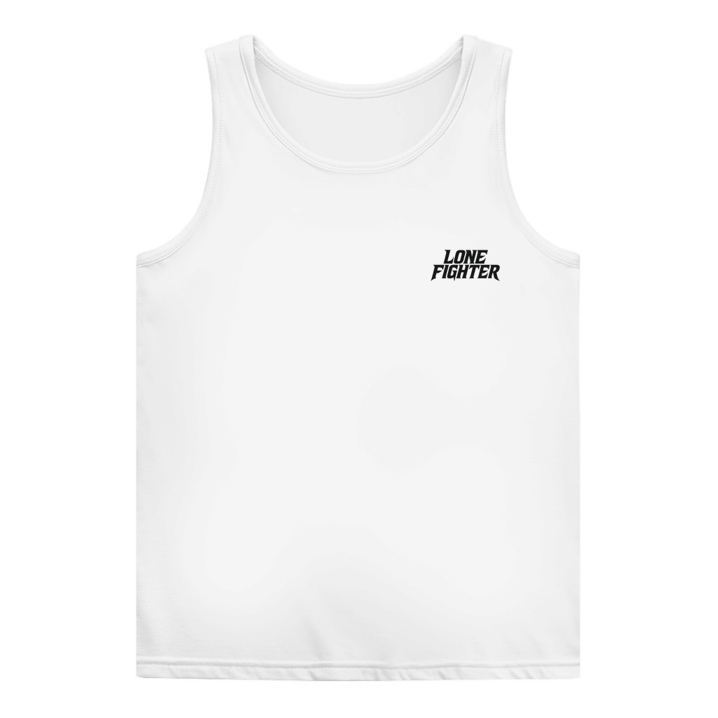 Damen Basic Tank Top Silent End