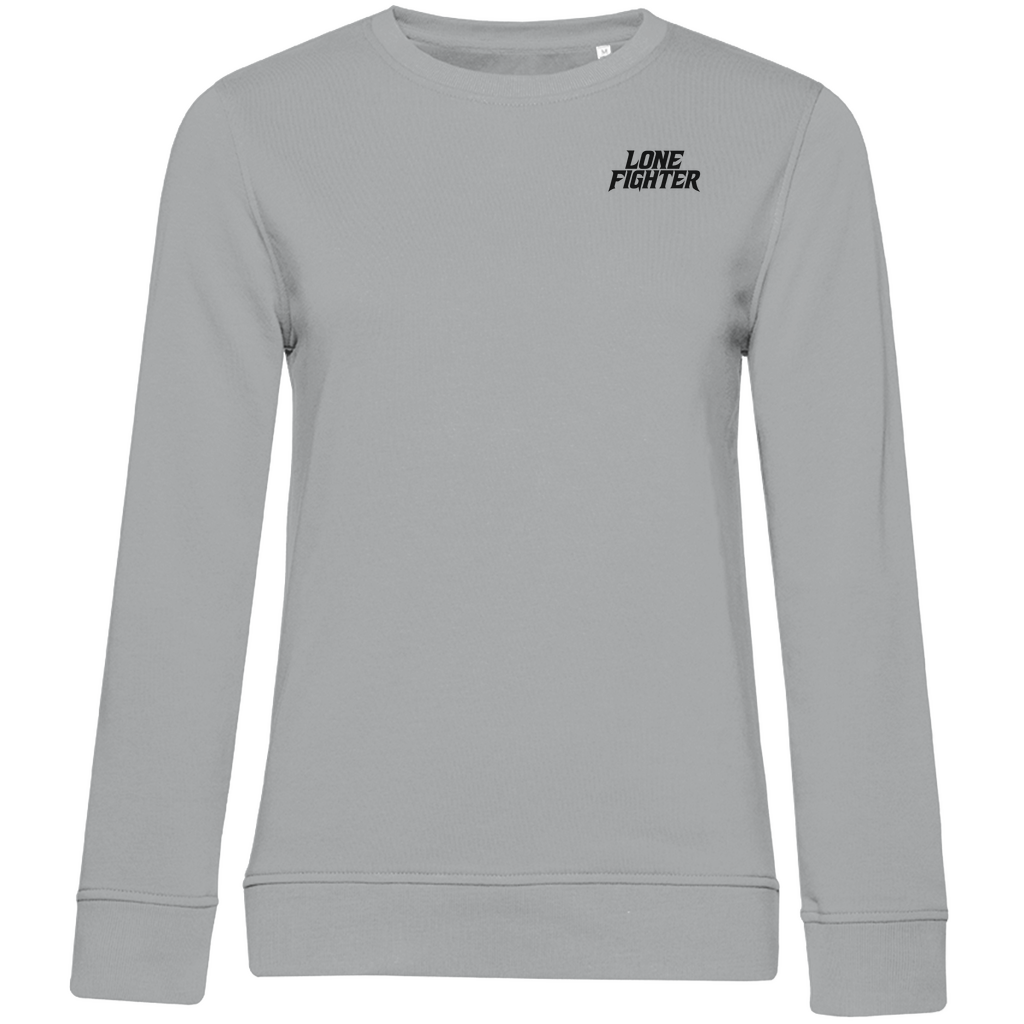 Damen Premium Bio Sweatshirt Silent End