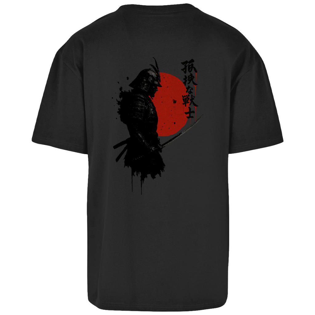 Oversize T-Shirt Kodoku na Kage