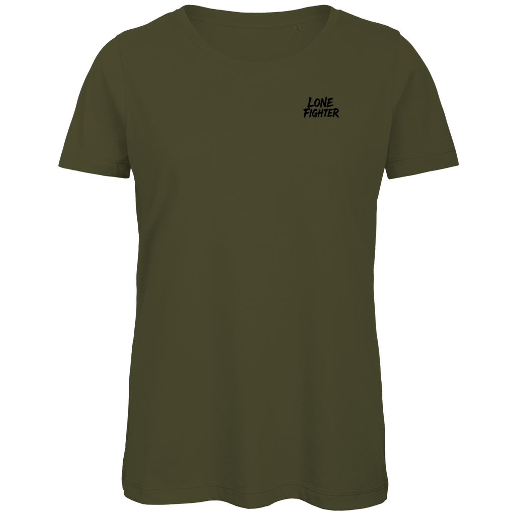 Damen Premium Bio T-Shirt Kodoku na Kage