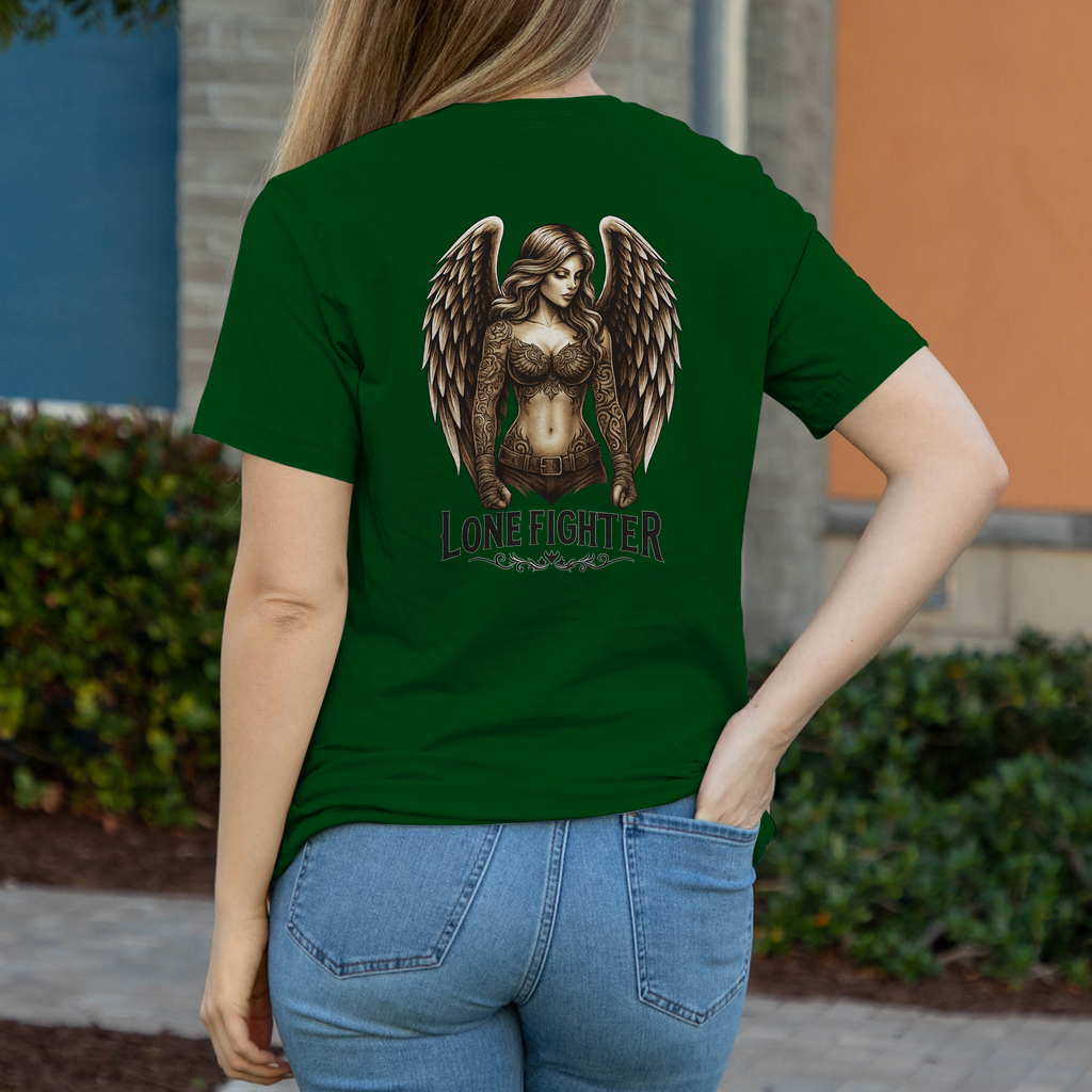 Damen T-Shirt SKY GUARDIAN