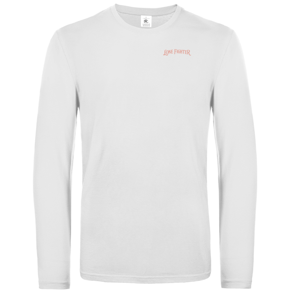 Unisex Langarmshirt Cherry Blossom
