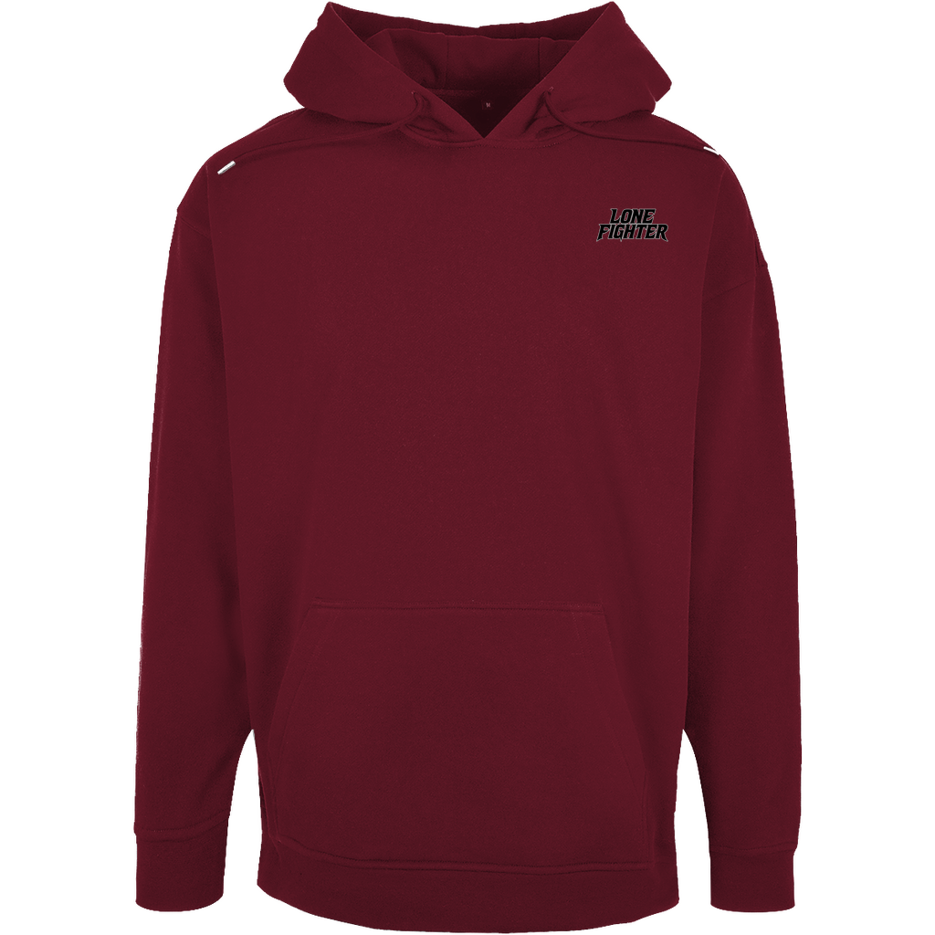 Unisex Oversize Hoodie Silent End