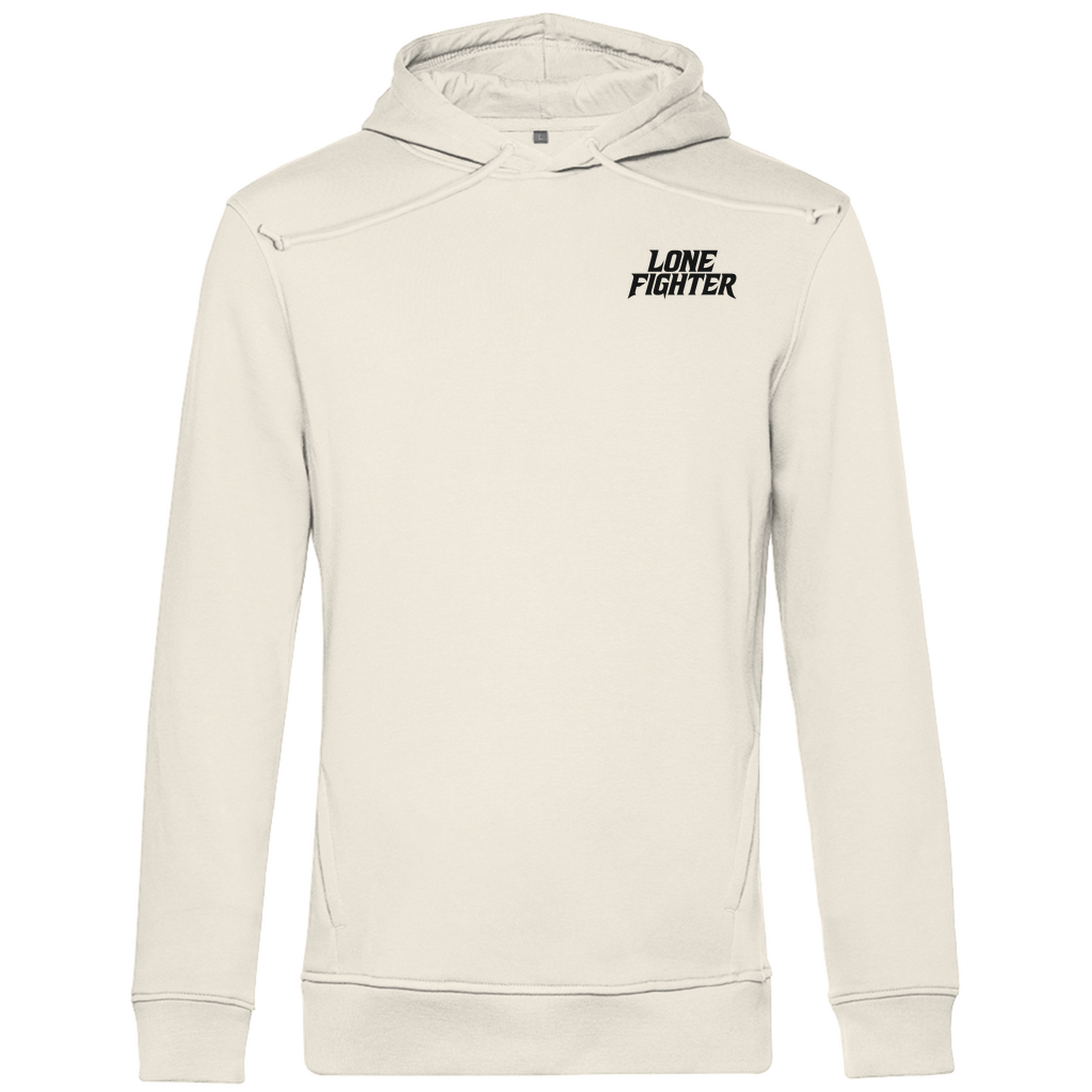 Herren Premium Bio Hoodie Defy the System