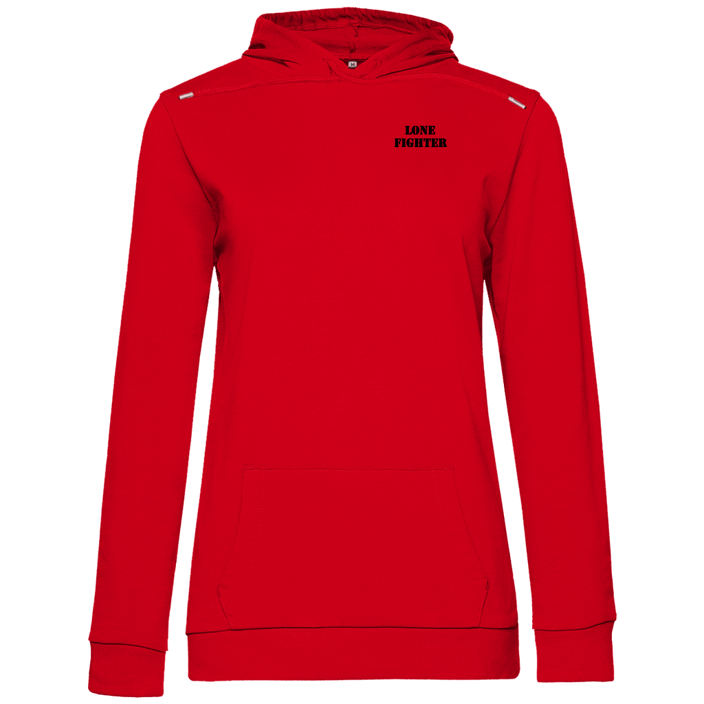 Damen Promo Hoodie Determination