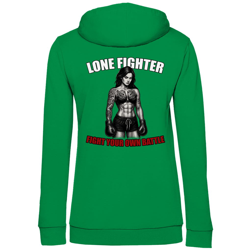 Damen Promo Hoodie Determination