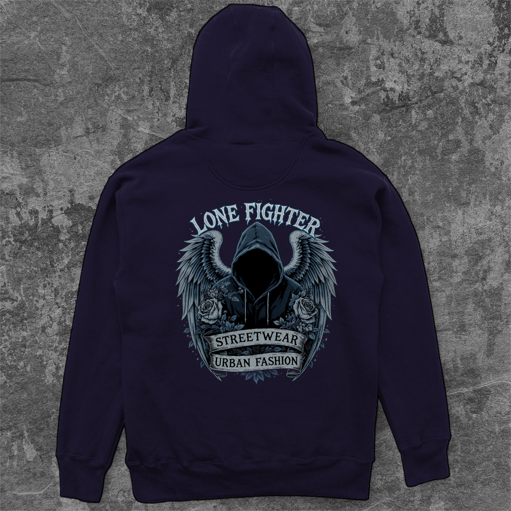 Unisex Oversize Hoodie Urban Guardian