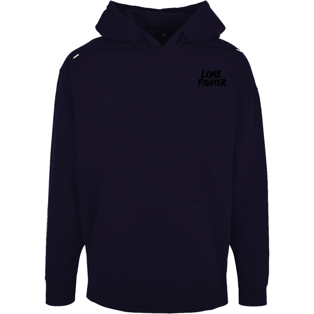 Unisex Oversize Hoodie Shadow of Bushido