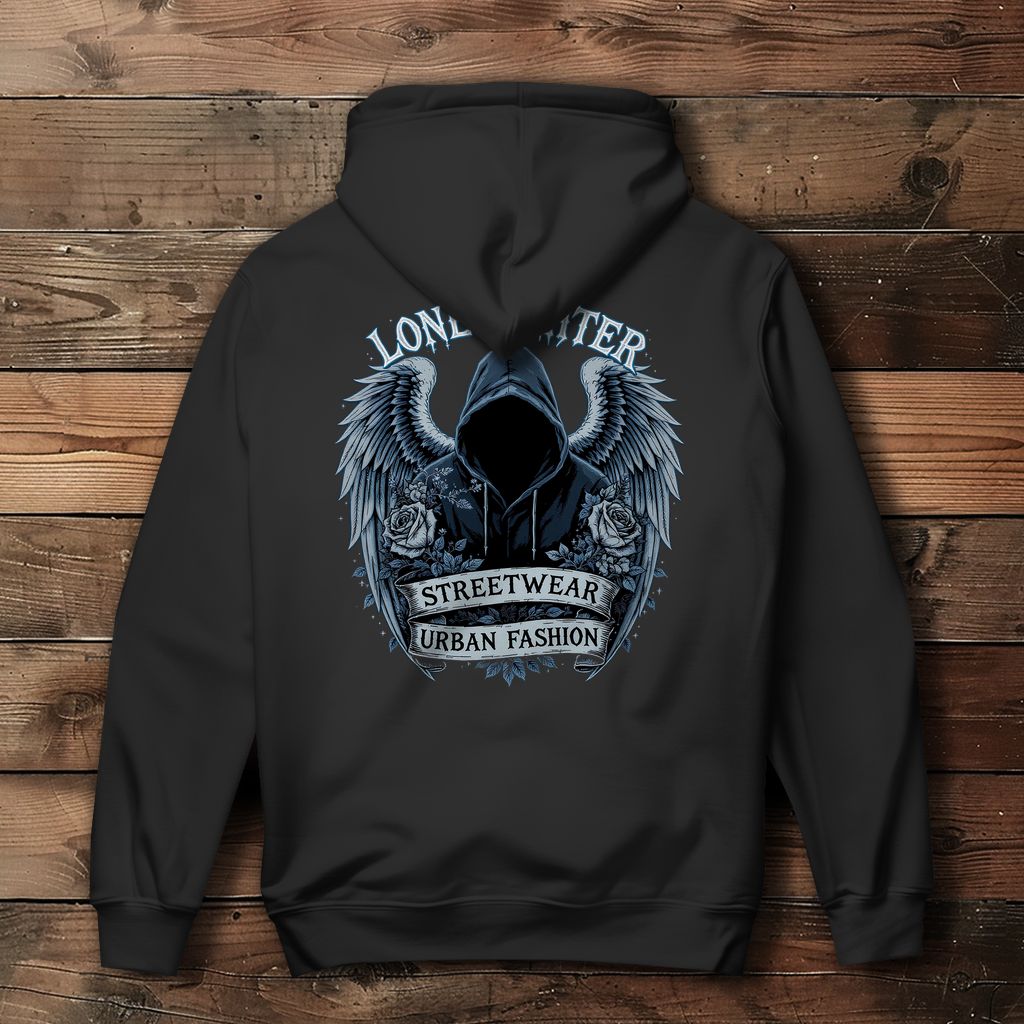 Damen Hoodie Urban Guardian