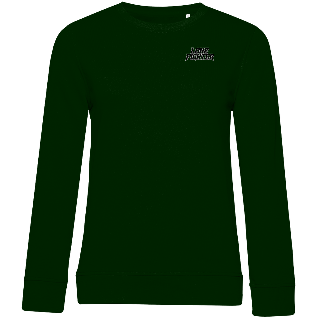 Damen Premium Bio Sweatshirt Urban Guardian