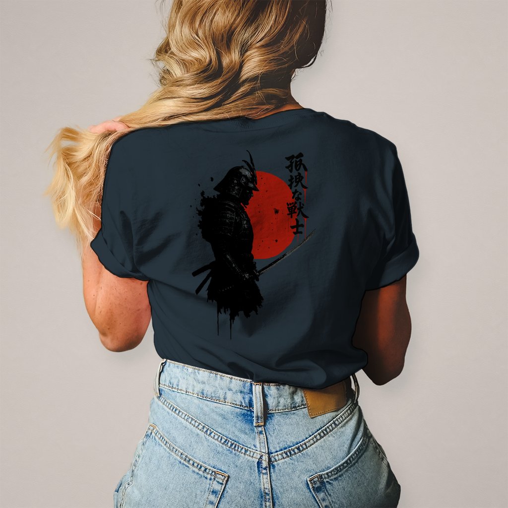 Damen T-Shirt Kodoku na Kage