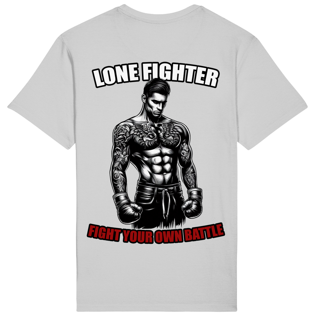 ST/ST Rocker T-Shirt Determination